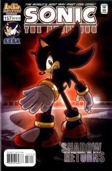 Cover of Shadow Returns
