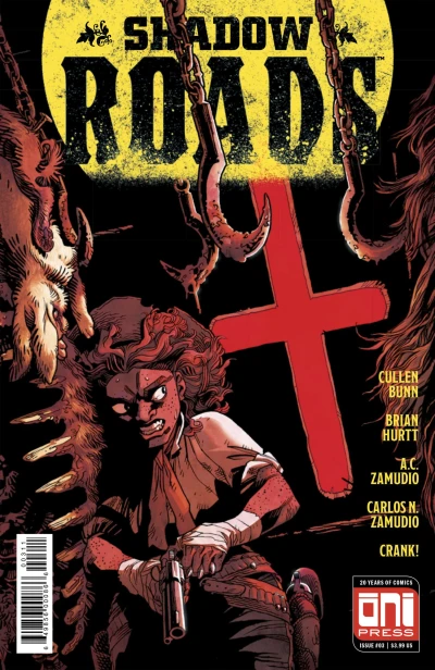 Cover of The Crossroads