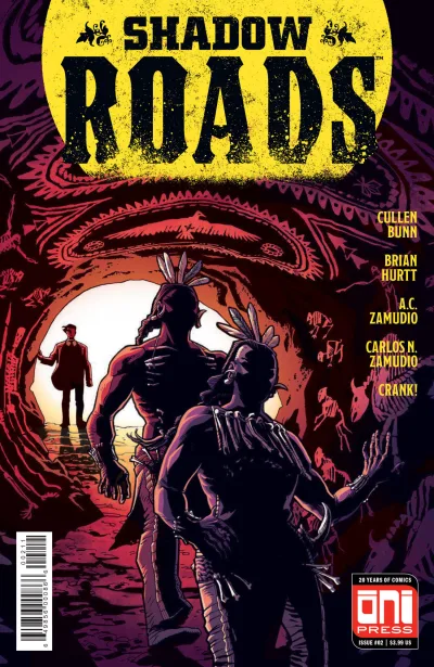 Cover of The Crossroads