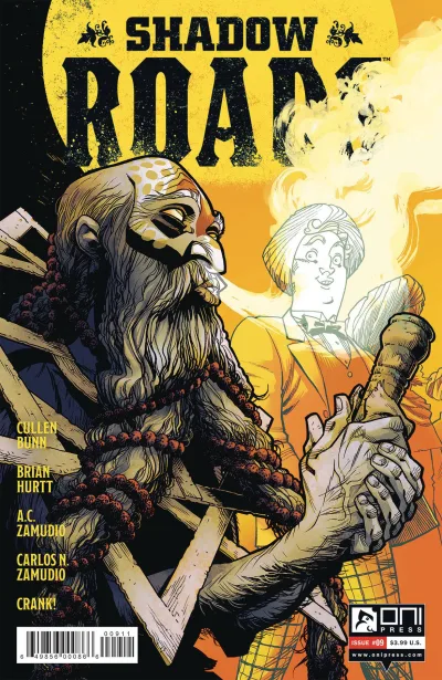 Cover of The Crossroads