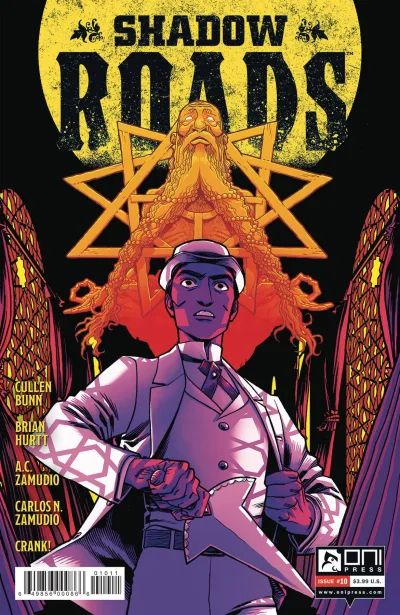 Cover of The Crossroads