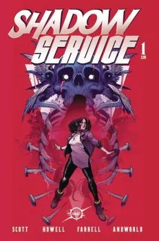 Cover of Issue #1