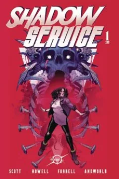 Issue #1