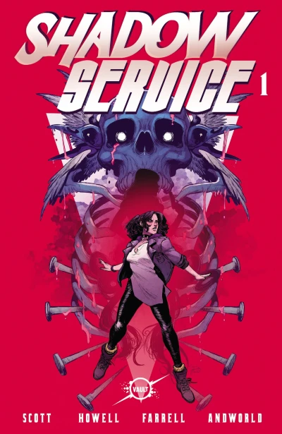Cover of Issue #1