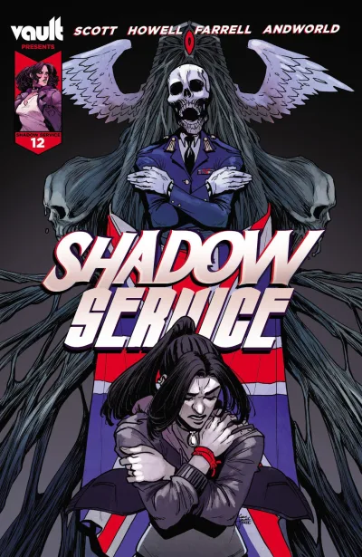 Cover of Issue #12
