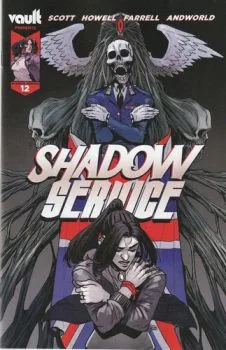 Cover of Issue #12