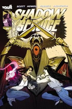 Cover of Issue #14