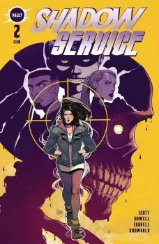 Cover of Issue #2