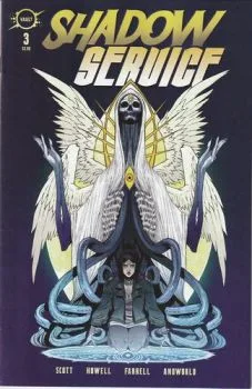 Cover of Issue #3