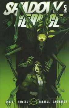 Cover of Issue #5