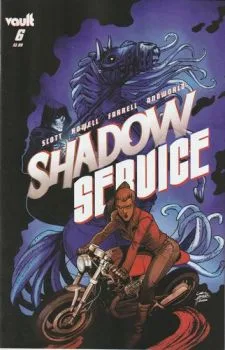 Cover of Issue #6