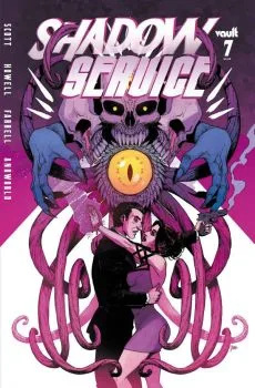 Cover of Issue #7