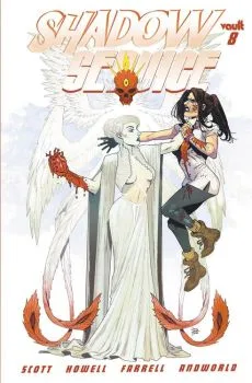 Cover of Issue #8