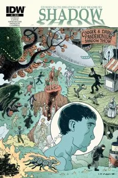 Cover of The Man Who Forgot Ray Bradbury; Backward in Seville