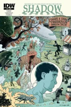 The Man Who Forgot Ray Bradbury; Backward in Seville