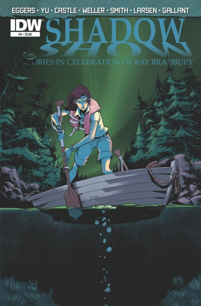 Cover of Who Knocks?; Earth (A Gift Shop); Altenmoor, Where the Dogs Dance