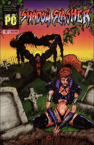 Cover of Issue #5