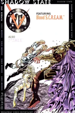 Issue #1