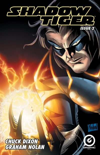 Cover of Issue #2