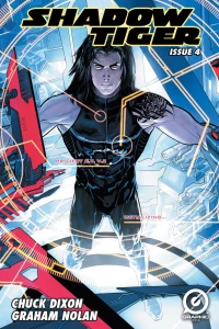 Issue #4
