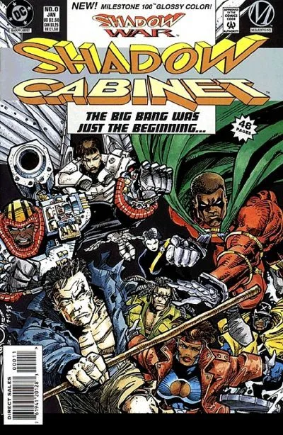 Cover of Shadow War