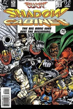 Shadow War