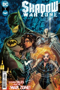 Old Friends; Inner Demon; Panic Room; Ninjas! at the Arcade