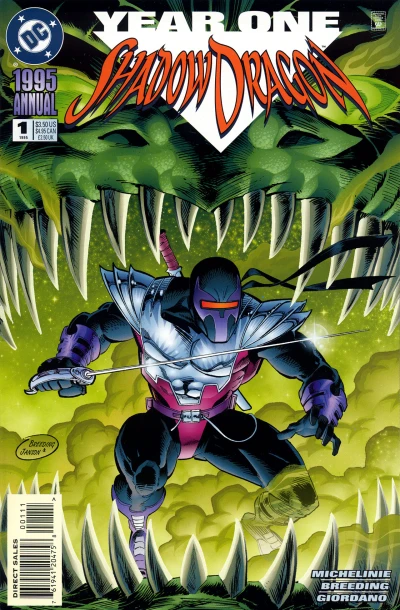 Cover of Dawn of the Dragon!