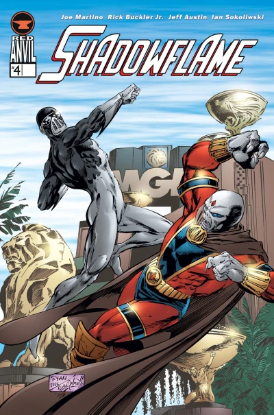 Cover of Endgame