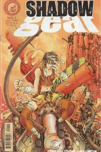 Issue #1