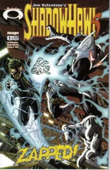 Cover of Zapped!
