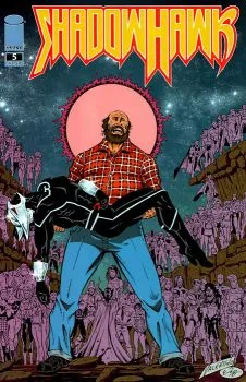 Cover of Resurrection, Part Five