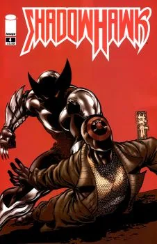 Cover of Tone Rodriguez Variant Cover