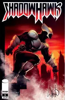 Cover of Resurrection, Part Three
