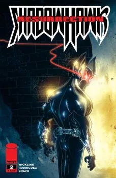 Cover of Resurrection, Part Two