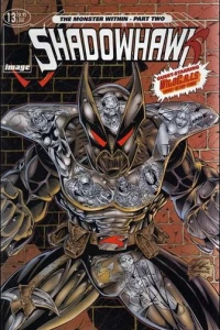 The Monster Within Part Two: High-Tech Wreck