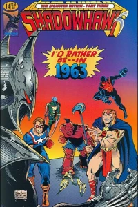 The Monster Within Part Three: I'd Rather Be in 1963