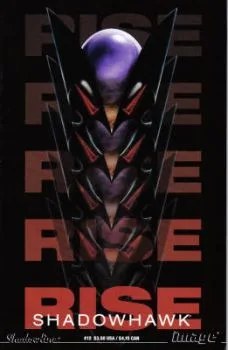 Cover of Rise (Part 4)