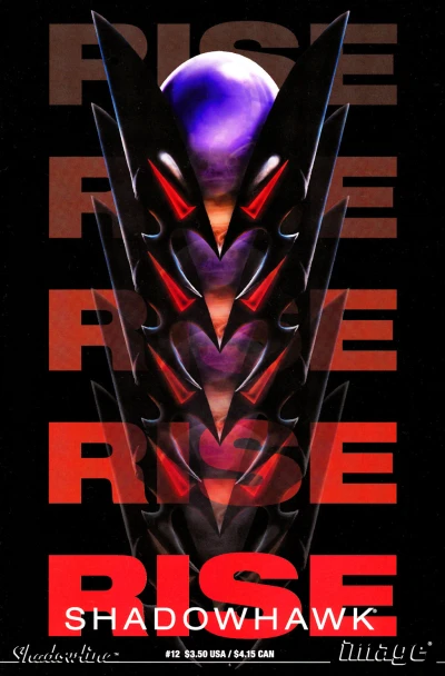 Cover of Rise (Part 4)