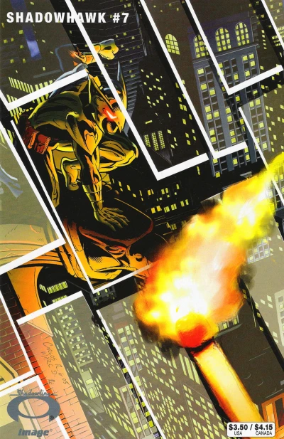 Cover of My World On Fire (Part 1)