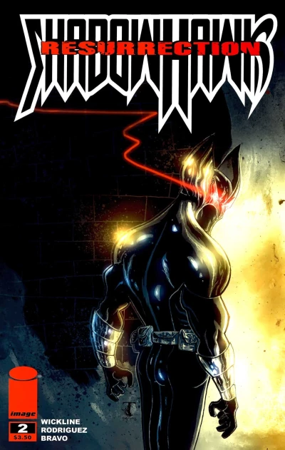 Cover of Resurrection, Part Two