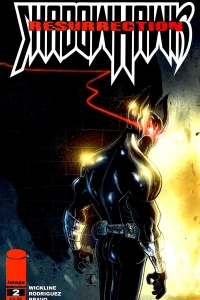 Resurrection, Part Two