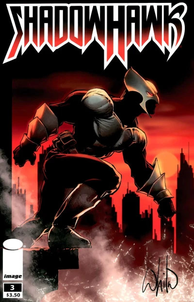 Cover of Resurrection, Part Three