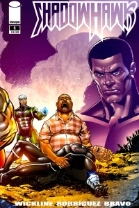 Resurrection, Part Five