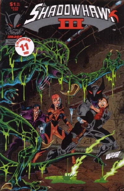 Cover of With Friends Like These…