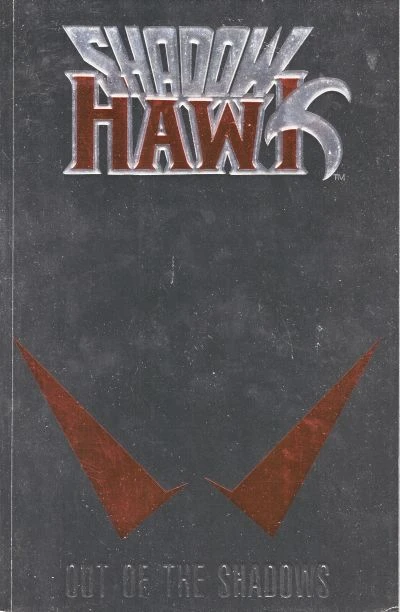 Cover of Out of the Shadows