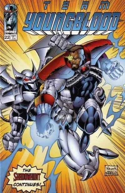 Cover of Shadowhunt:Part 4 : Hunting