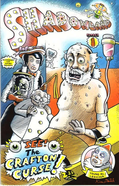 Cover of Issue #1
