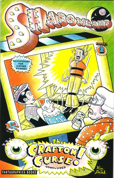 Cover of Issue #2