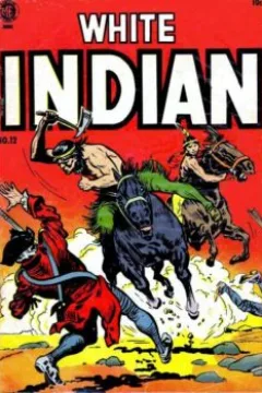 White Indian #12